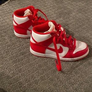 Nike High Dunks